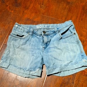 Roxy Denim Shorts